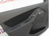 Обшивка двери передней левой Lada Granta