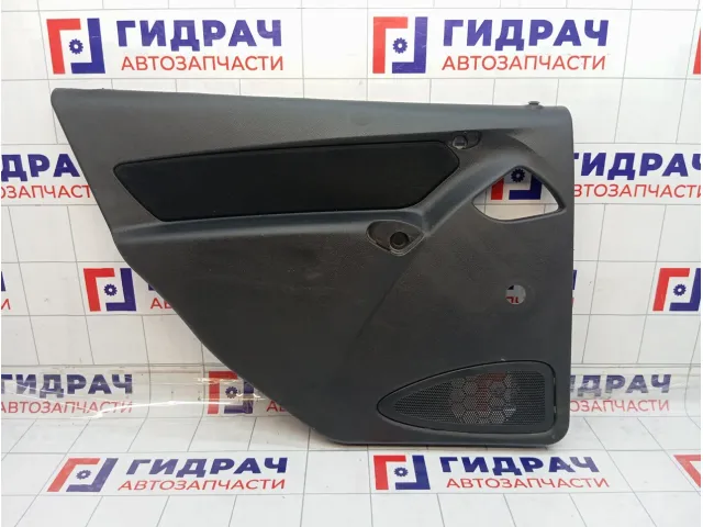 Обшивка двери задней левой Lada Granta