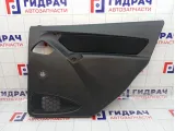 Обшивка двери задней правой Lada Granta
