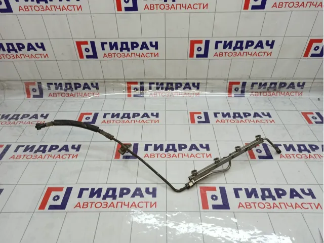 Топливная рампа (топливная рейка) Lada Granta