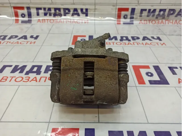 Суппорт тормозной передний левый Lada Granta