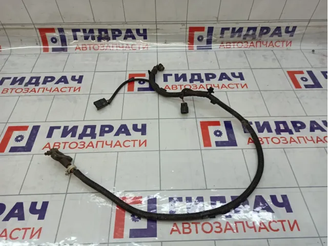 Клемма аккумулятора плюс Lada Granta