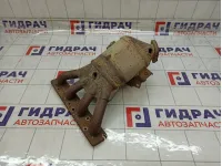 Коллектор выпускной Lada Granta