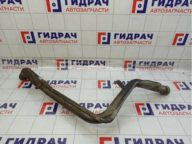 Горловина топливного бака Lada Granta