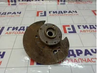 Кулак поворотный передний правый Lada Granta 11180300101400