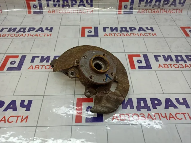 Кулак поворотный передний левый Lada Granta 11180300101500