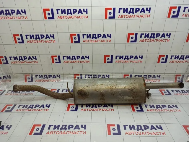 Глушитель основной Lada Granta 21901200010