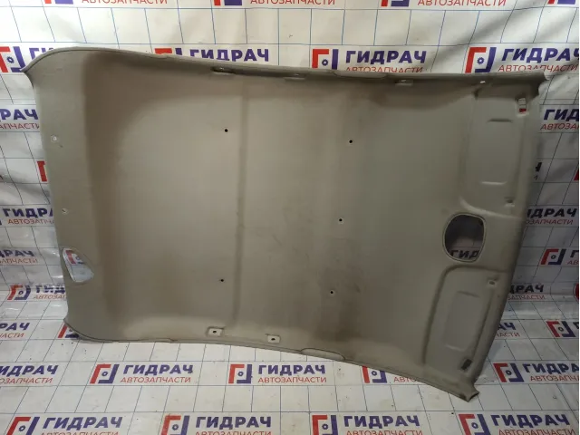 Обшивка потолка Lada Granta