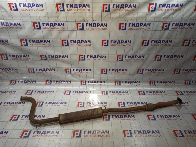 Глушитель средняя часть Lada Granta 21900120002000