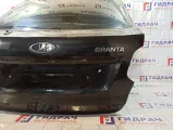 Дверь багажника Lada Granta