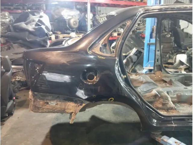 Крыло заднее правое Lada Granta