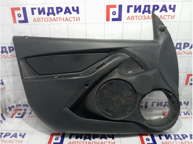 Обшивка двери передней левой  Lada Granta 21906102023