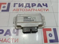 Блок управления двигателем Lada Granta 11186141102022