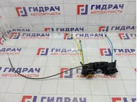 Блок управления климатической установкой Lada Granta 11188109026