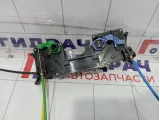 Блок управления климатической установкой Lada Granta 11188109026