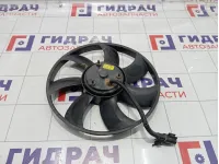 Вентилятор радиатора Lada Granta