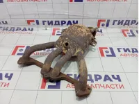 Коллектор выпускной Lada Granta 21116120300804