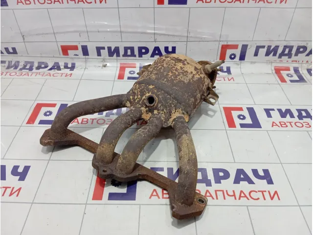 Коллектор выпускной Lada Granta 21116120300804