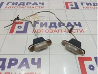 Фонарь подсветки номера Lada Granta 21900372421400