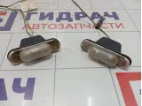 Фонарь подсветки номера Lada Granta 21900372421400
