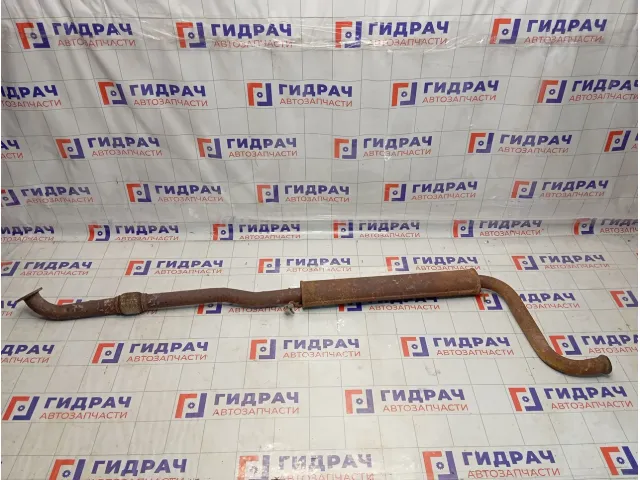 Глушитель средняя часть Lada Granta 21901200020