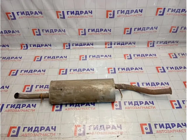 Глушитель основной Lada Granta 21901200010