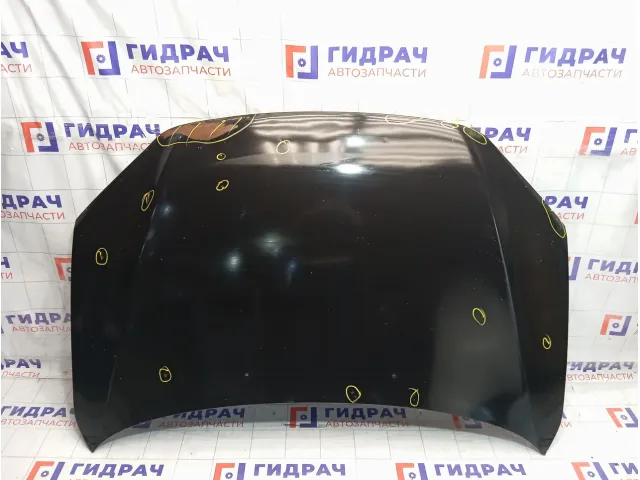 Капот Lada Granta 21900840201070