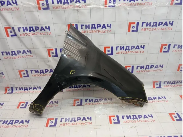 Крыло переднее правое Lada Granta