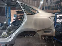 Крыло заднее левое Lada Granta