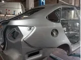 Крыло заднее правое Lada Granta