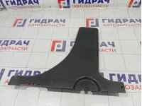 Обшивка стойки средней правой нижняя Lada Granta 11185402124