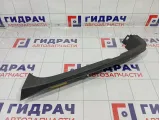Накладка двери (крышки) багажника внутренняя левая Lada Granta 21916302075
