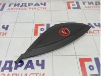 Накладка торпедо с торца правая Lada Granta 21905325134 Накладка торпедо с торца правая Lada Granta 21905325134