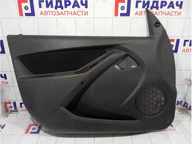 Обшивка двери передней левой Lada Granta 21906102015