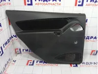 Обшивка двери задней левой Lada Granta 21916202015