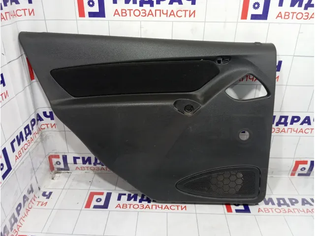 Обшивка двери задней левой Lada Granta 21916202015
