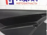 Обшивка двери задней левой Lada Granta 21916202015