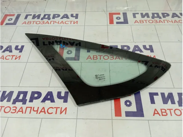 Стекло кузовное глухое (форточка) левое Lada Granta