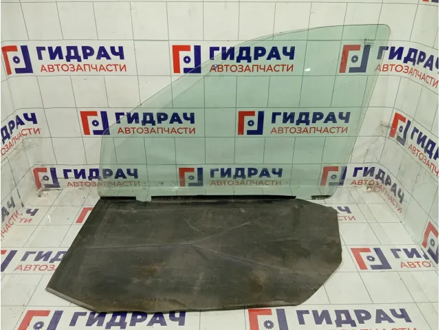 Стекло двери передней левой Lada Granta