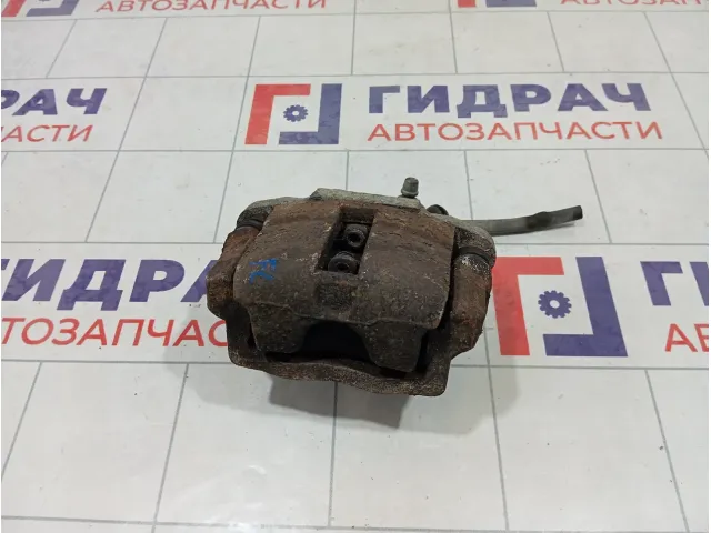 Суппорт тормозной передний левый Lada Granta 11180350101350