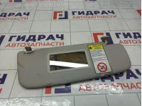 Козырек солнцезащитный правый Lada Granta