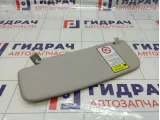 Козырек солнцезащитный правый Lada Granta
