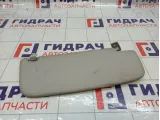 Козырек солнцезащитный левый Lada Granta