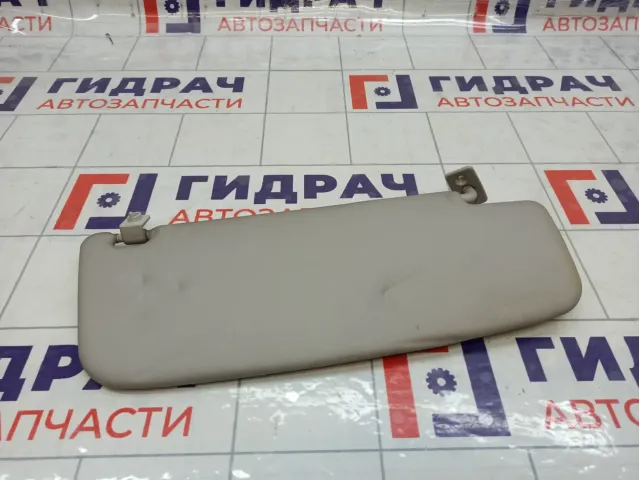 Козырек солнцезащитный левый Lada Granta