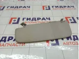 Козырек солнцезащитный левый Lada Granta