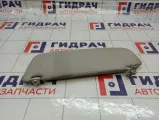 Козырек солнцезащитный левый Lada Granta