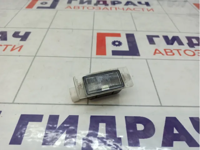 Фонарь подсветки номера Lada Granta 11183717010