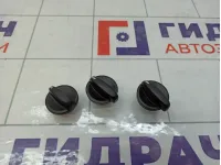 Накладка блока управления печкой (отопителем) Lada Granta 21903718349