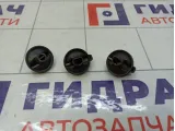 Накладка блока управления печкой (отопителем) Lada Granta 21903718349