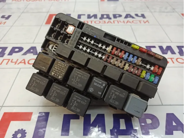 Блок предохранителей Lada Granta